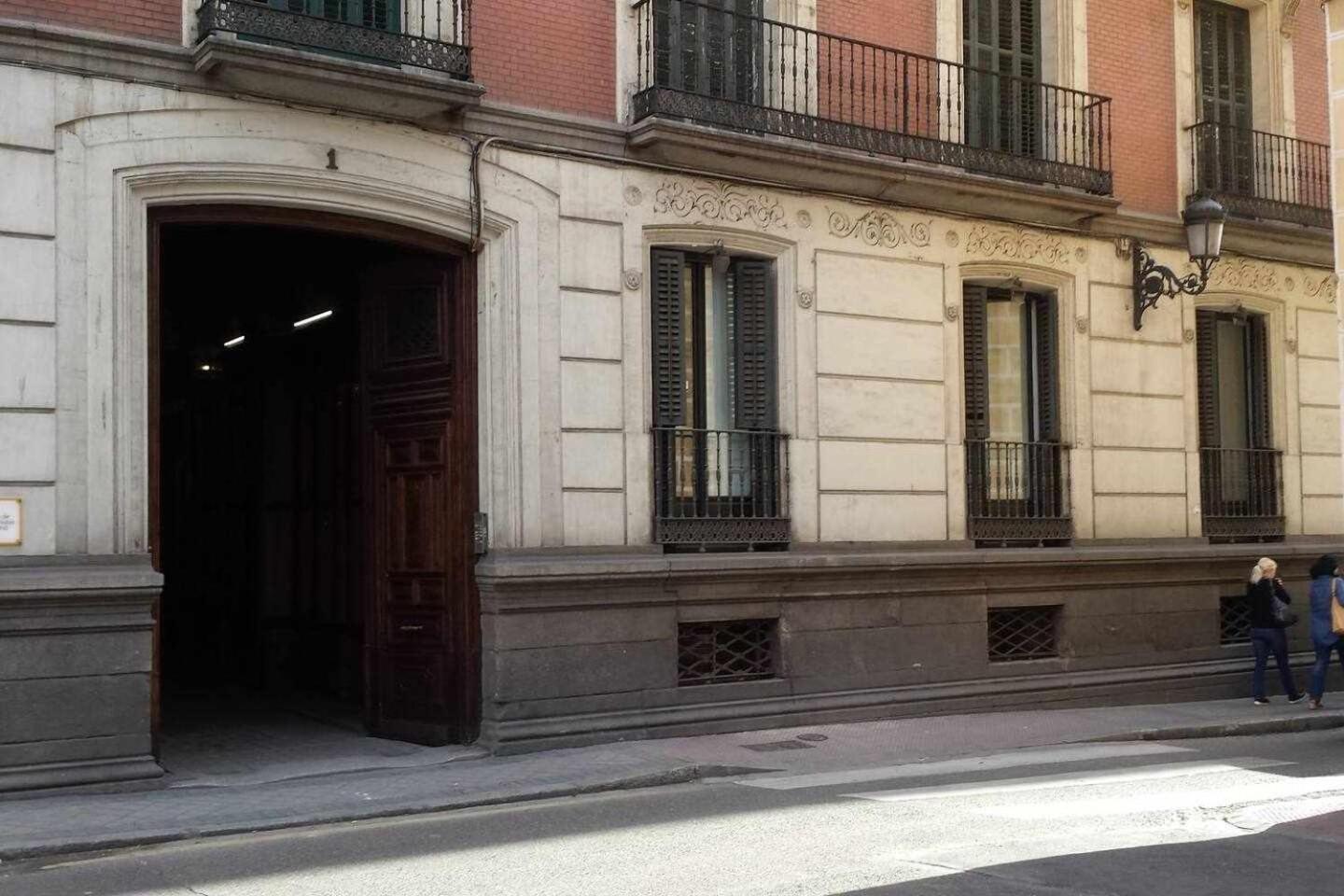 Coqueto Apartamento En El Corazon De Madrid, Madrid